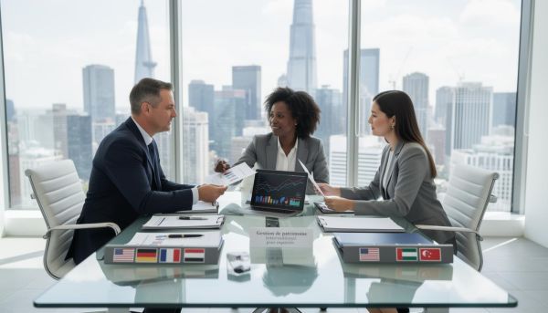 Gestion de patrimoine expatrié : les meilleures stratégies en 2026