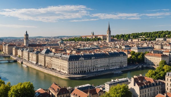 Analyse du Marché Immobilier Lyonnais : Opportunités d'Investissement